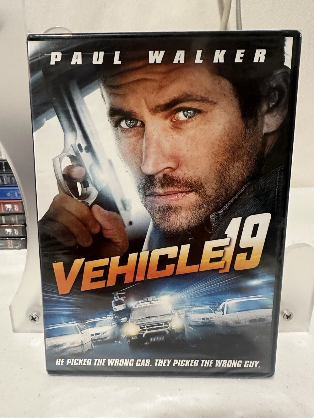 Vehicle 19 (DVD)